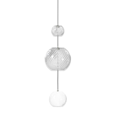 Vistosi Oto Pendant Light, Multi