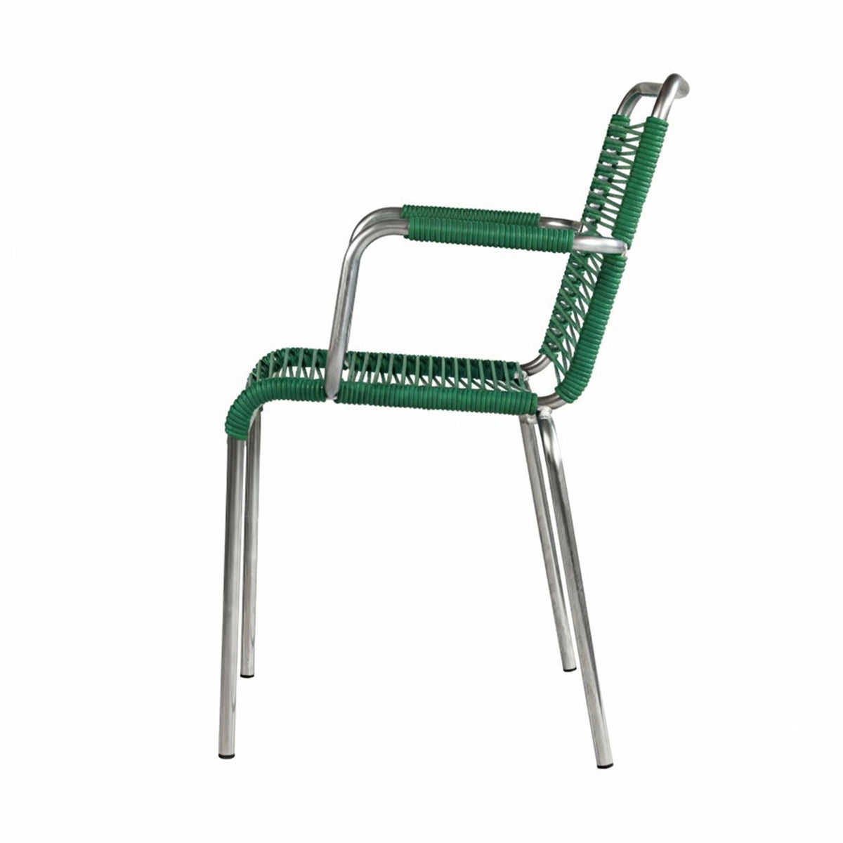 Fiam Mya Spaghetti Outdoor Aluminium Armchair