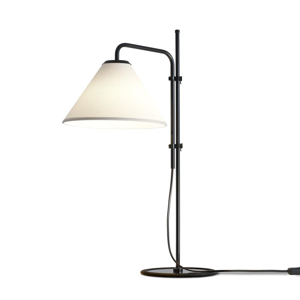 Marset Funiculi Table Light with Fabric Shade