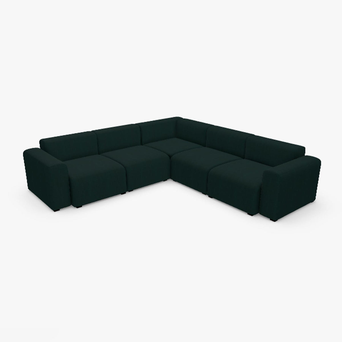 HAY Mags 3+ Seater Corner Sofa Combination 1
