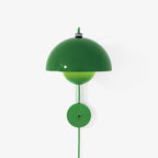&Tradition VP8 Flowerpot Wall Lamp
