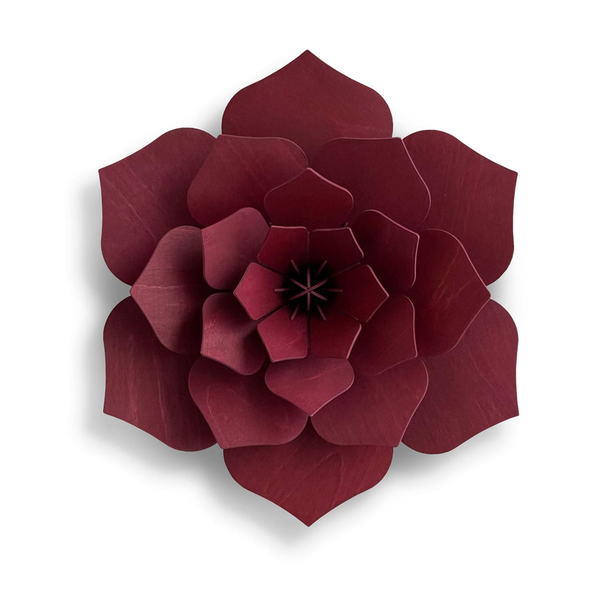 Lovi Wooden Flower Decoration