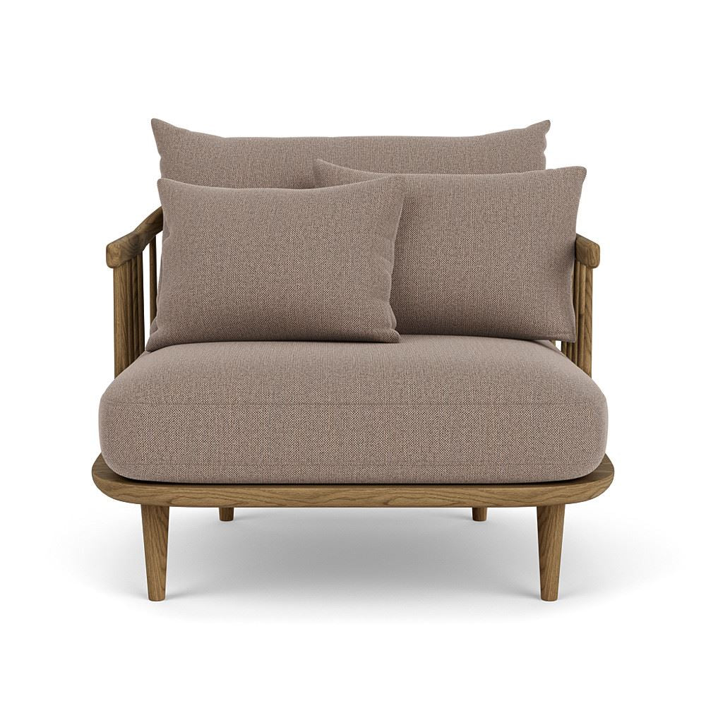 &Tradition SC1 & SC10 Fly Lounge Chairs