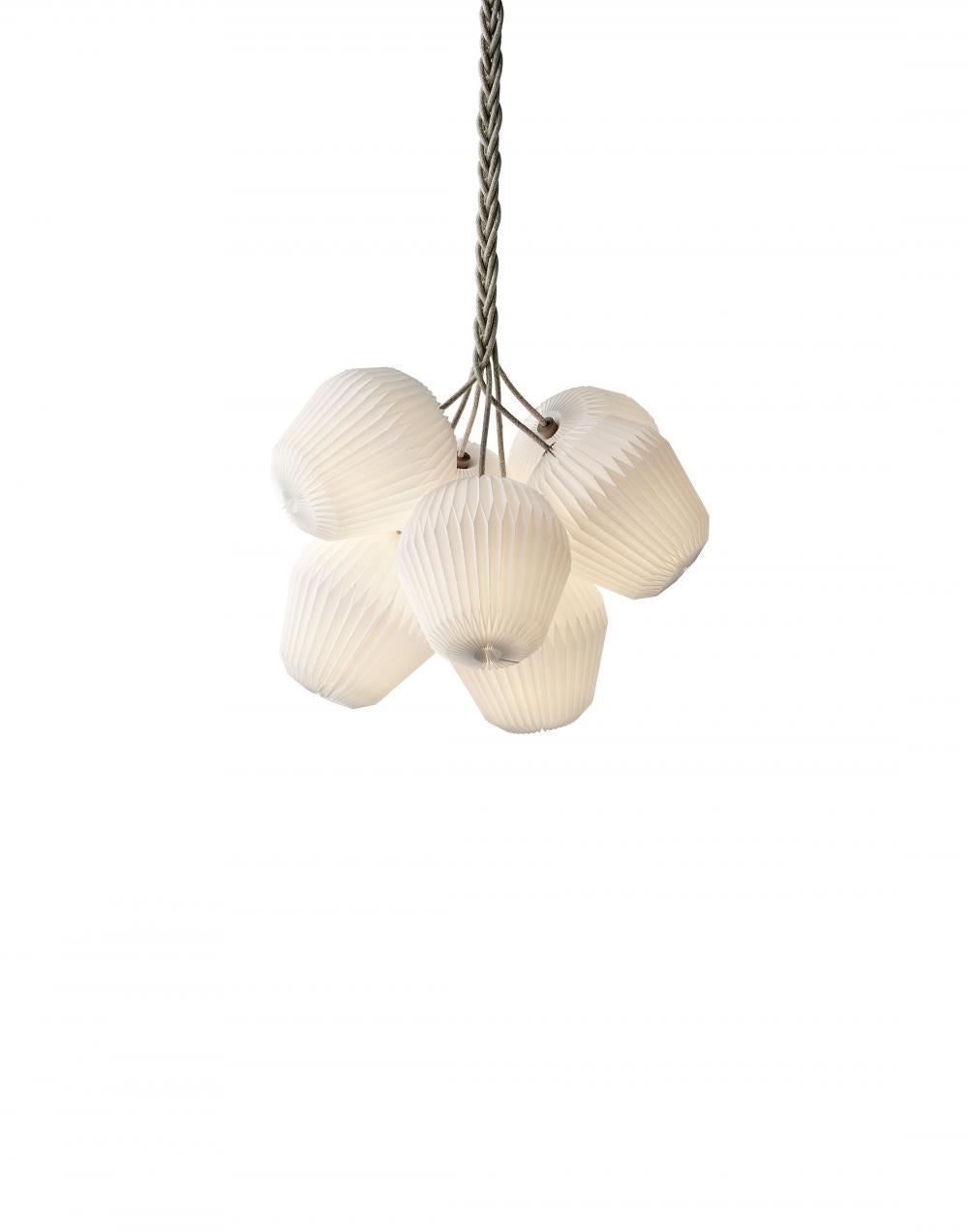 Le Klint The Bouquet Cluster Chandelier