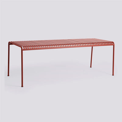 HAY Palissade Garden Dining Table - Extra Large: 220cm