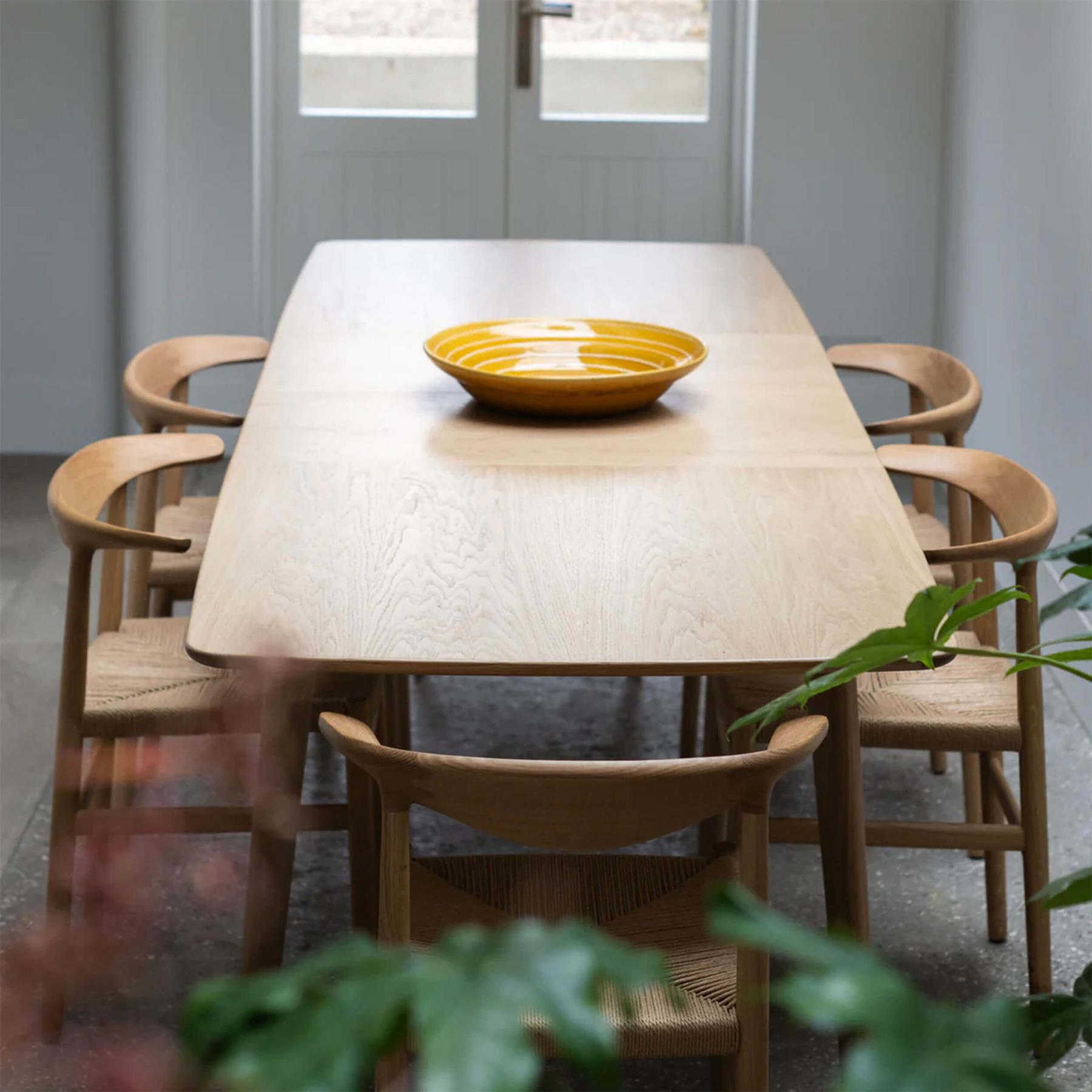 The Conran Shop Ninety Extendable Dining Table