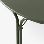 &Tradition Thorvald SC108 & SC109 Garden Coffee Table