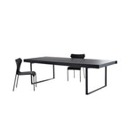 B&B Italia Athos '12 Extending Dining Table