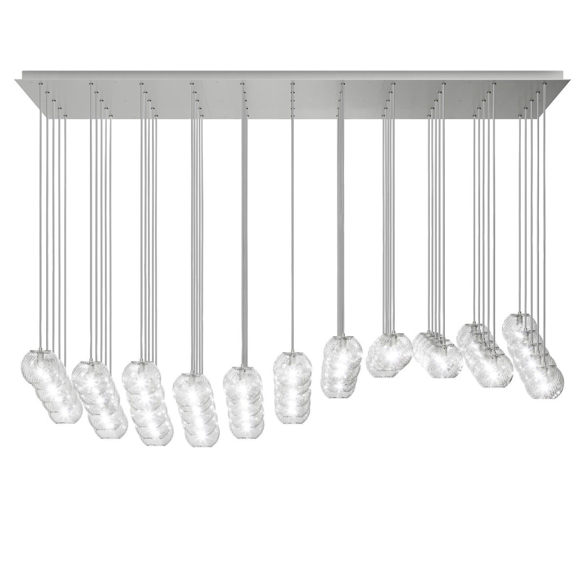 Vistosi Oto SP FC Pendant Light