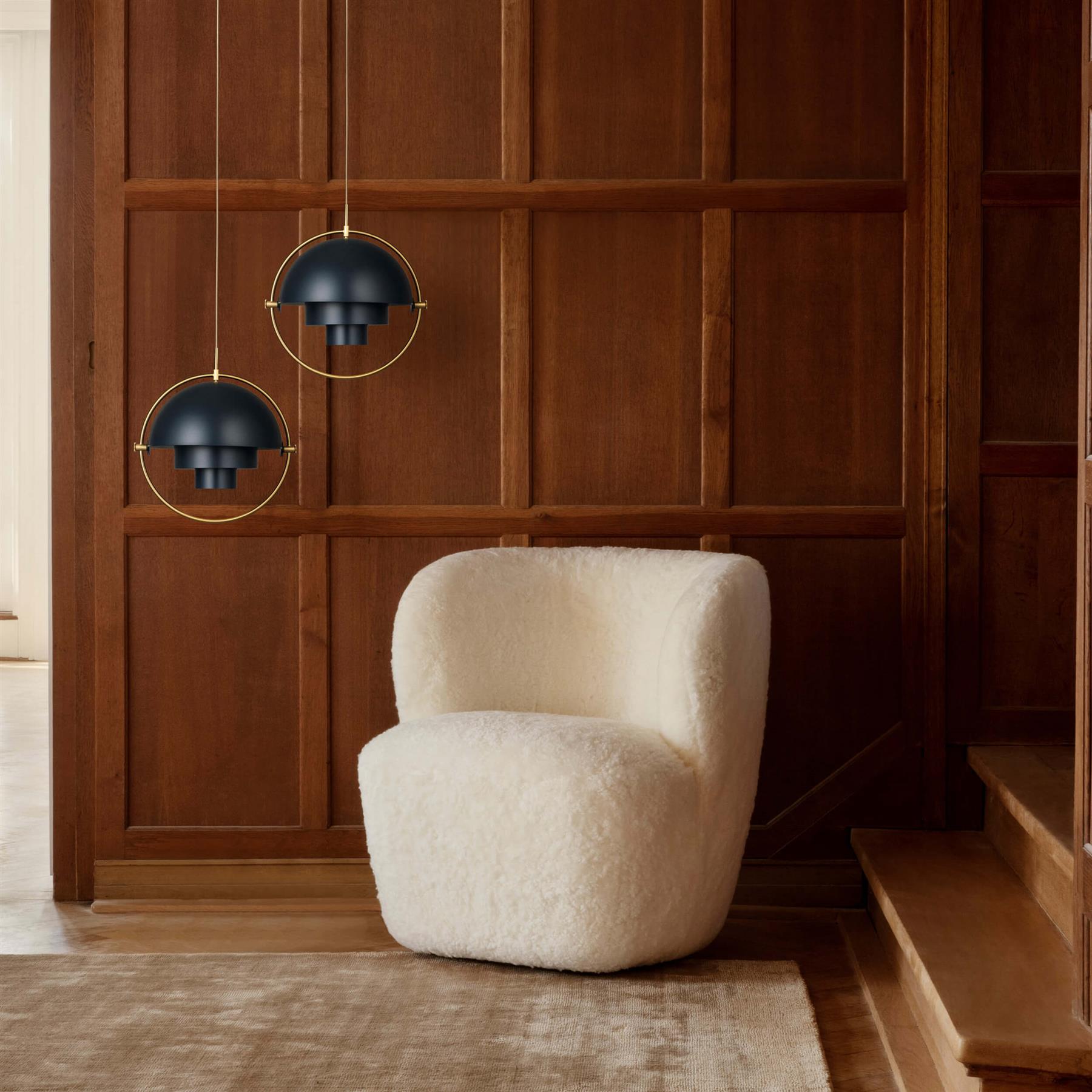 GUBI Multi-Lite Pendant Light - Small