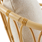 GUBI Grace Outdoor Lounge Chair