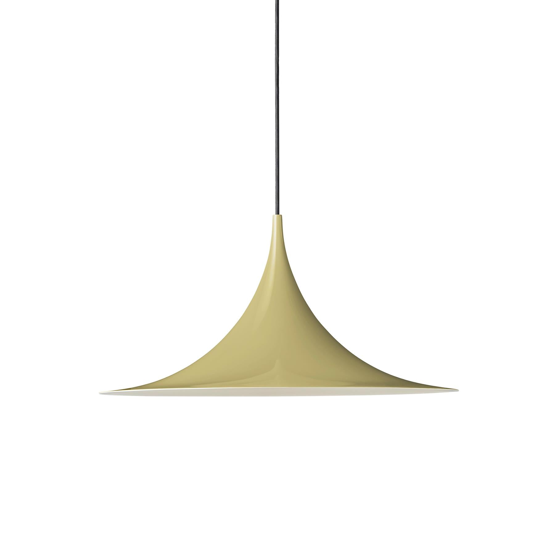 GUBI Semi Pendant Light