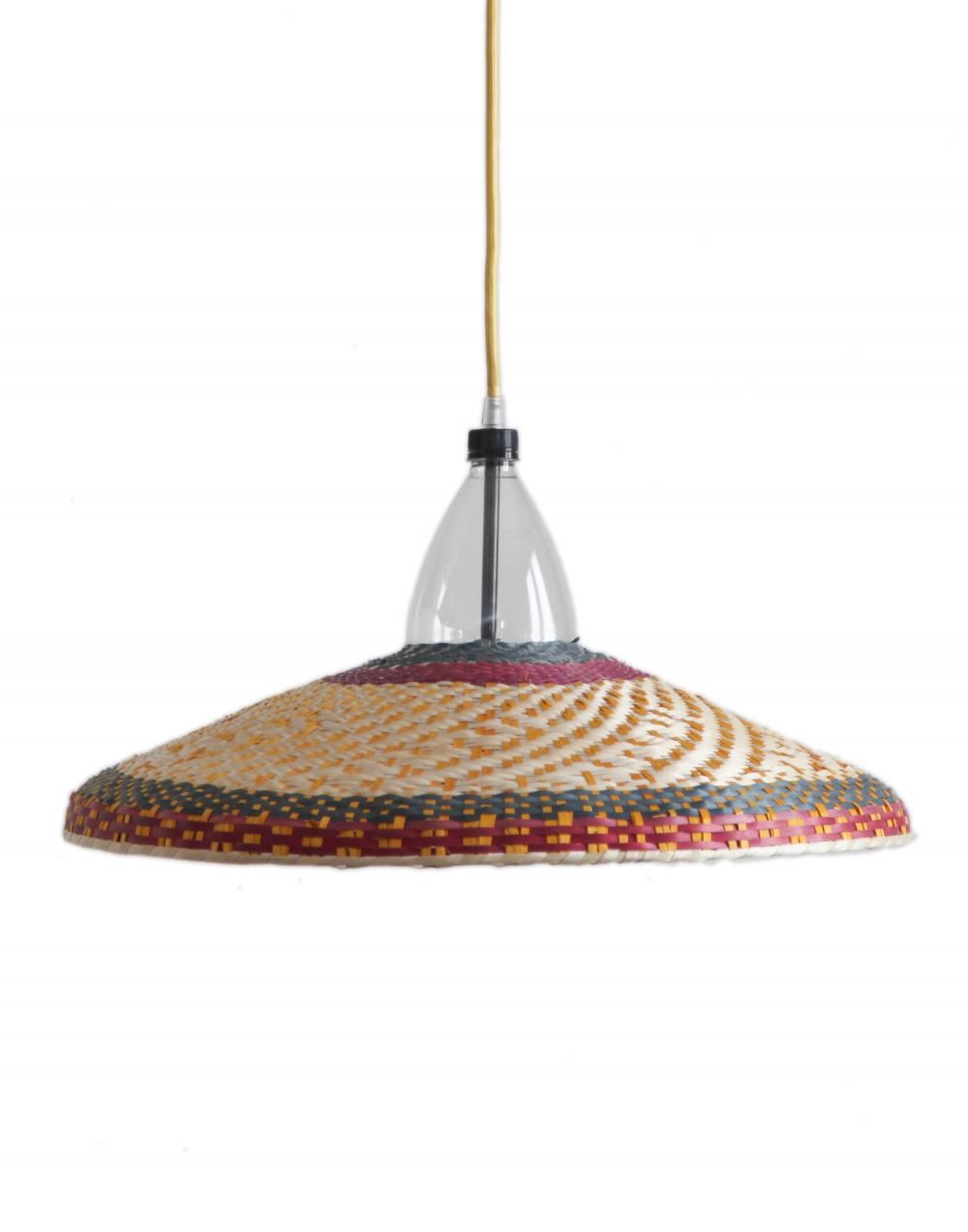PET Lamp Eperara Siapidara Pendant Light