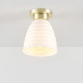 Original BTC Hector Medium Bibendum Ceiling Light