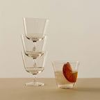 HAY Curve Stem Glass