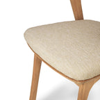 Ethnicraft Bok Outdoor Dining Chair