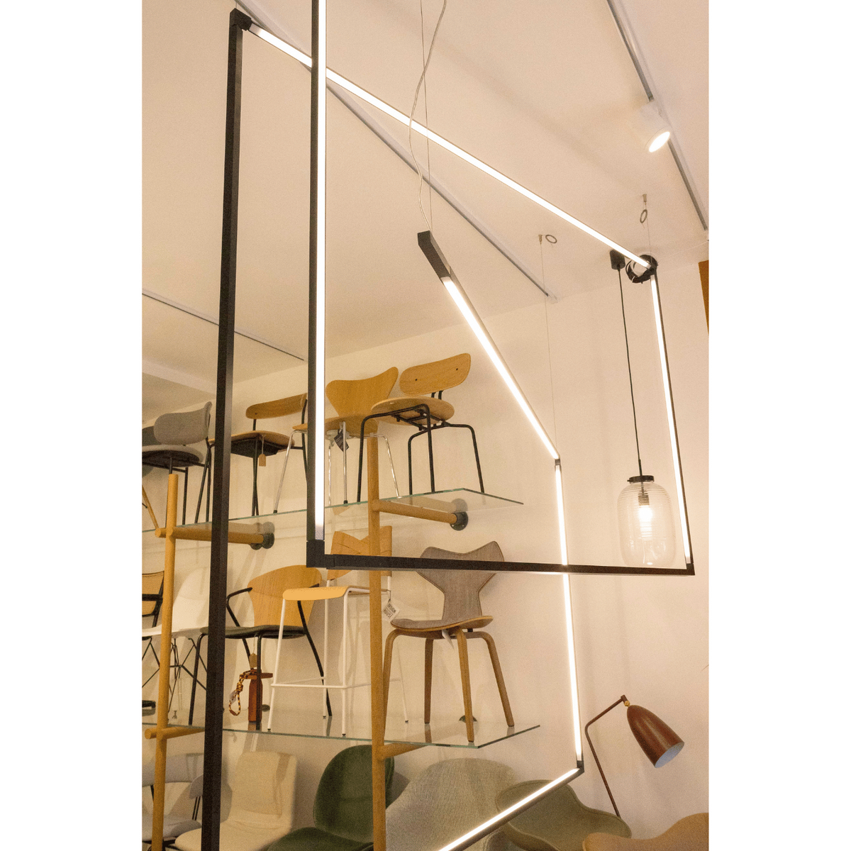 Ex-Display Nemo Linescapes System **STORE COLLECTION ONLY**