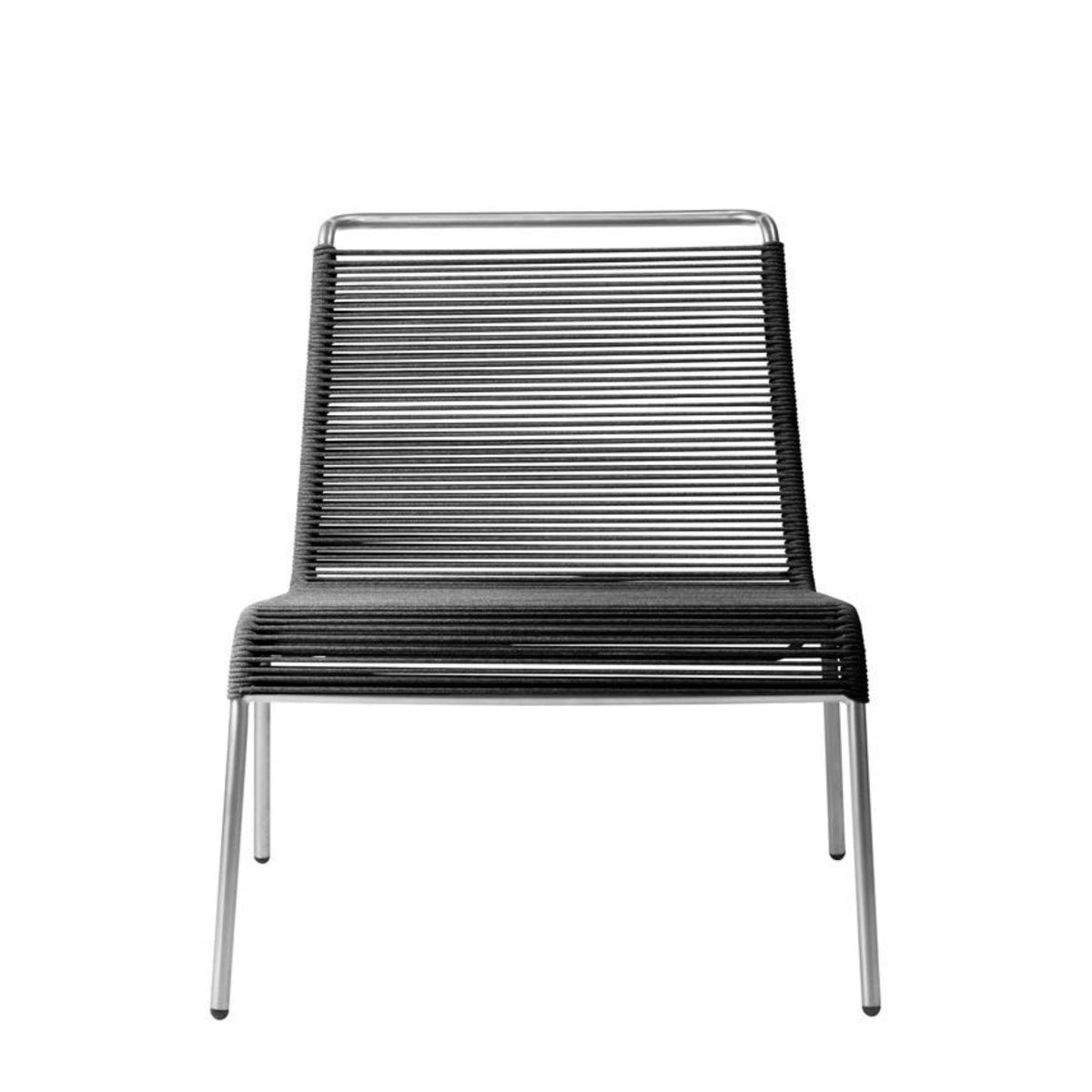 FDB Mobler M20L Teglgaard Cord Garden Lounge Chair