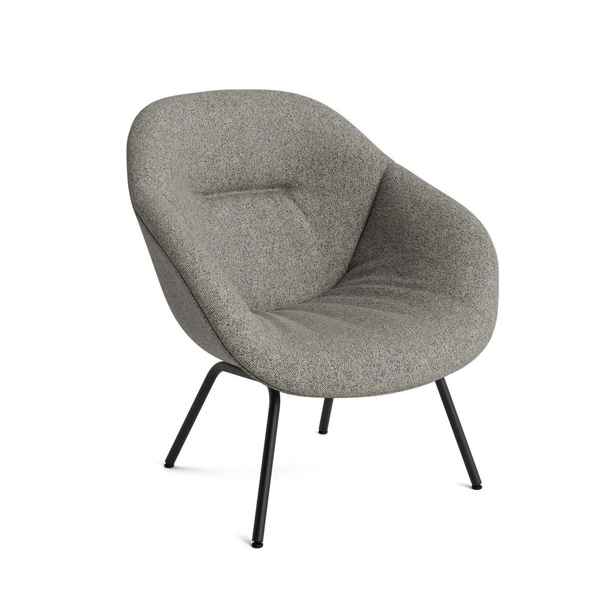 HAY AAL 87 Lounge Chair, Soft Upholstery