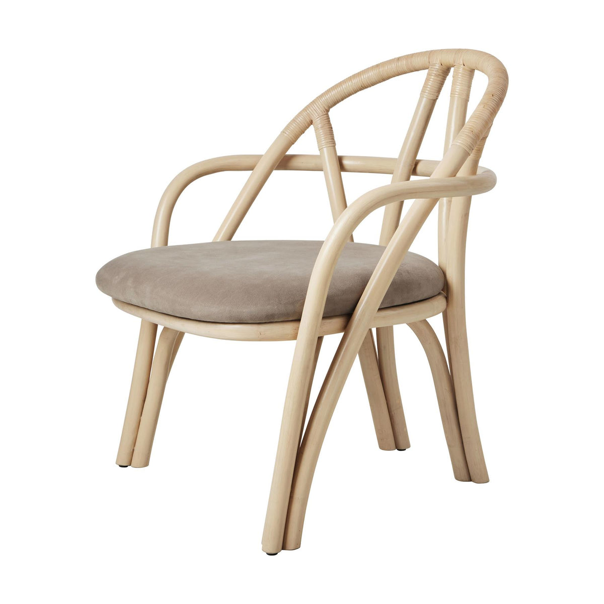 GUBI Bistra Lounge Chair