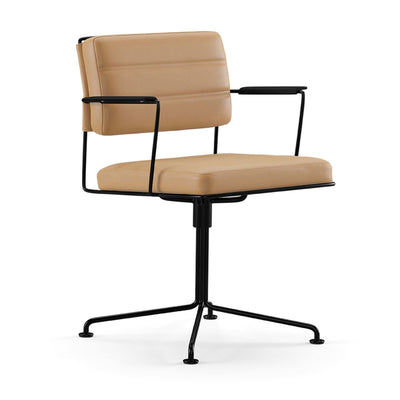 OneCollection Time Chair, 4 Star Swivel Base