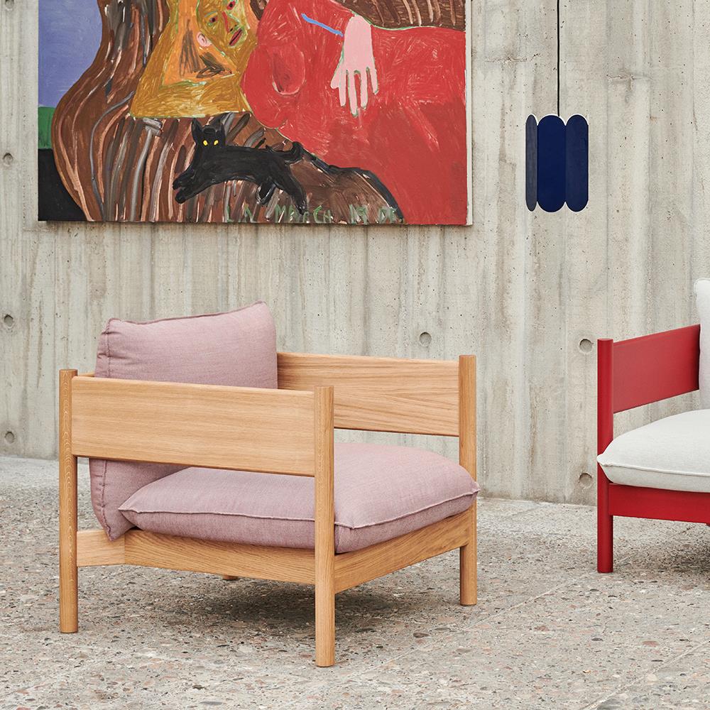 HAY Arbour Club Armchair