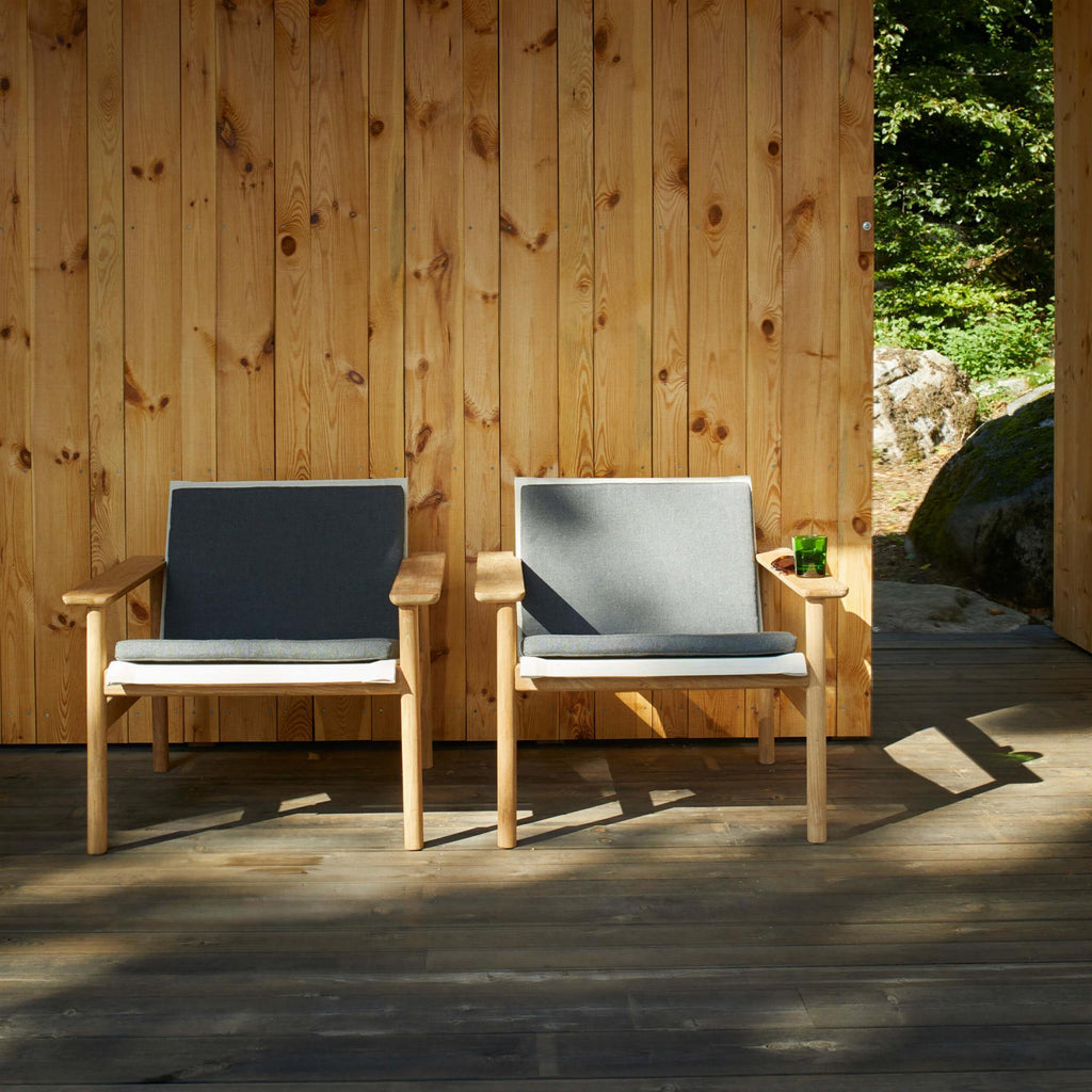 Fritz Hansen Pelagus Garden Lounge Chair Cushion