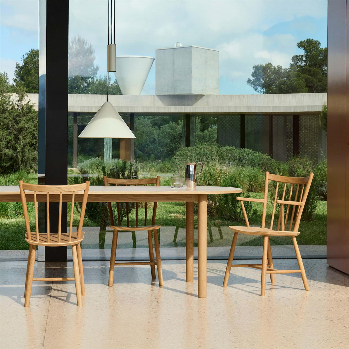 HAY Annex Dining Table Oblong