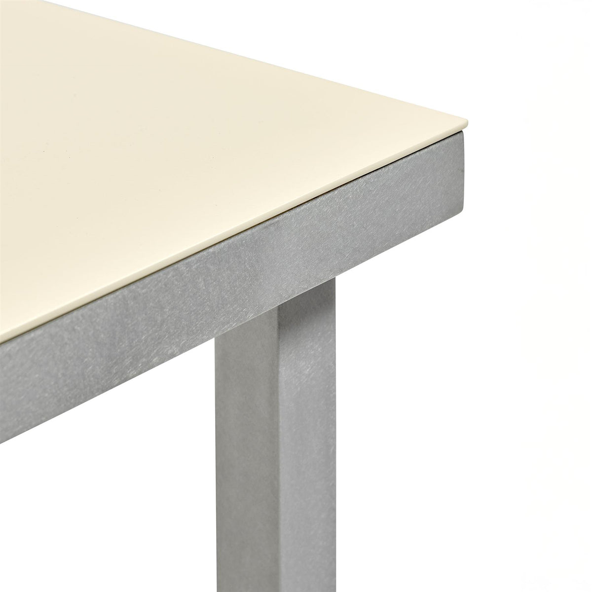 Valerie Objects Alu Small Garden Dining Table