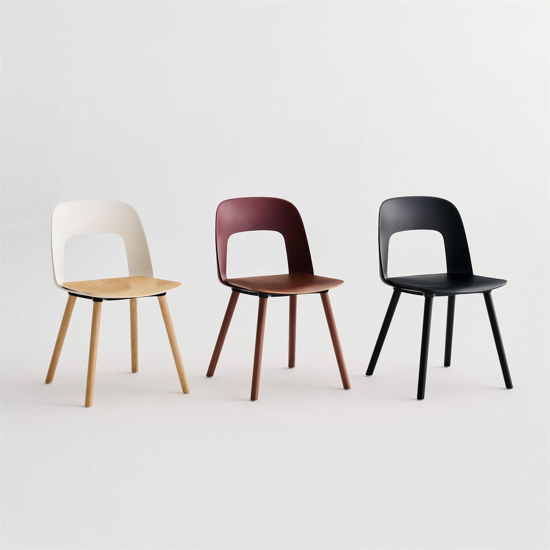 HAY Layout Dining Chair 122