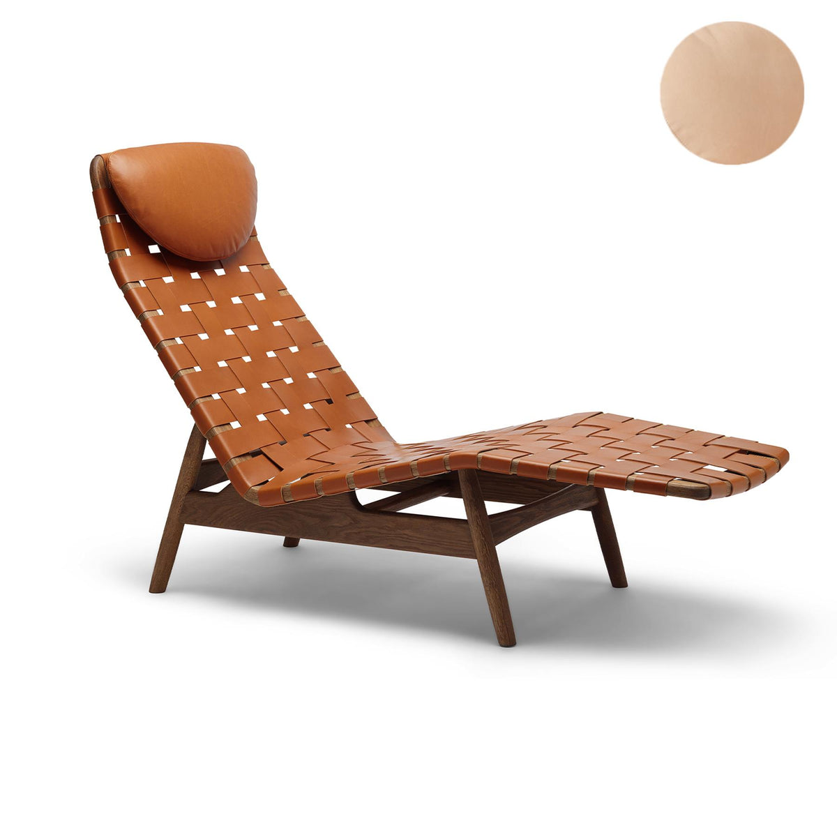 Sibast AV Egoist Chaise Lounge