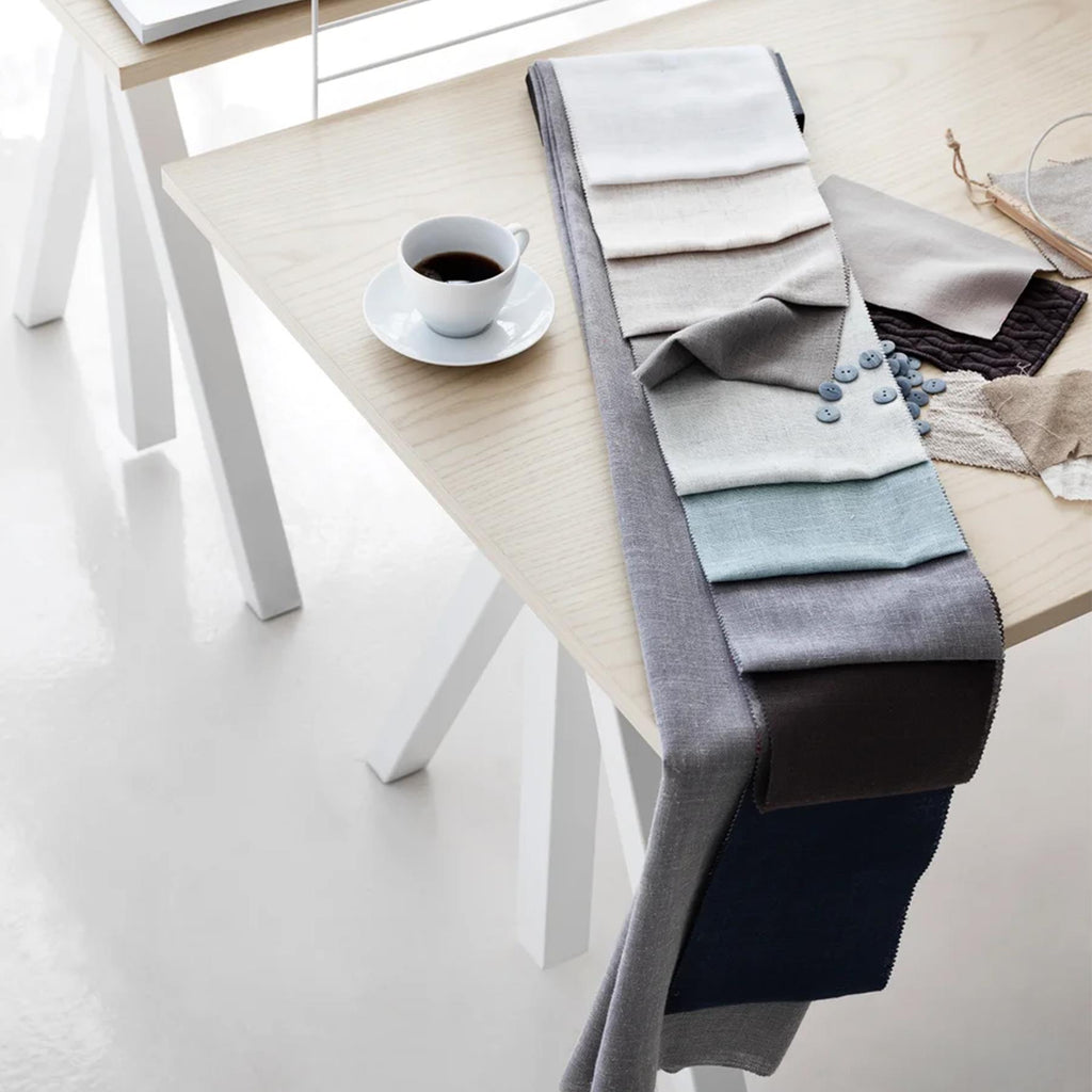String Furniture Work Desk: Adjustable Height