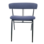Ex-Display GUBI Violin Dining Chair Fully Upholstered