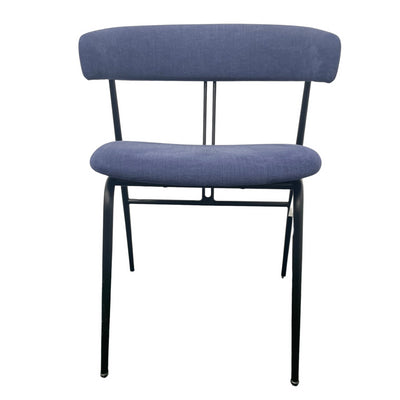 Ex-Display GUBI Violin Dining Chair Fully Upholstered