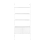 Kartell Adam Wood Book Case With Container
