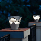 Bover Cornet B 27 Outdoor Bollard Light