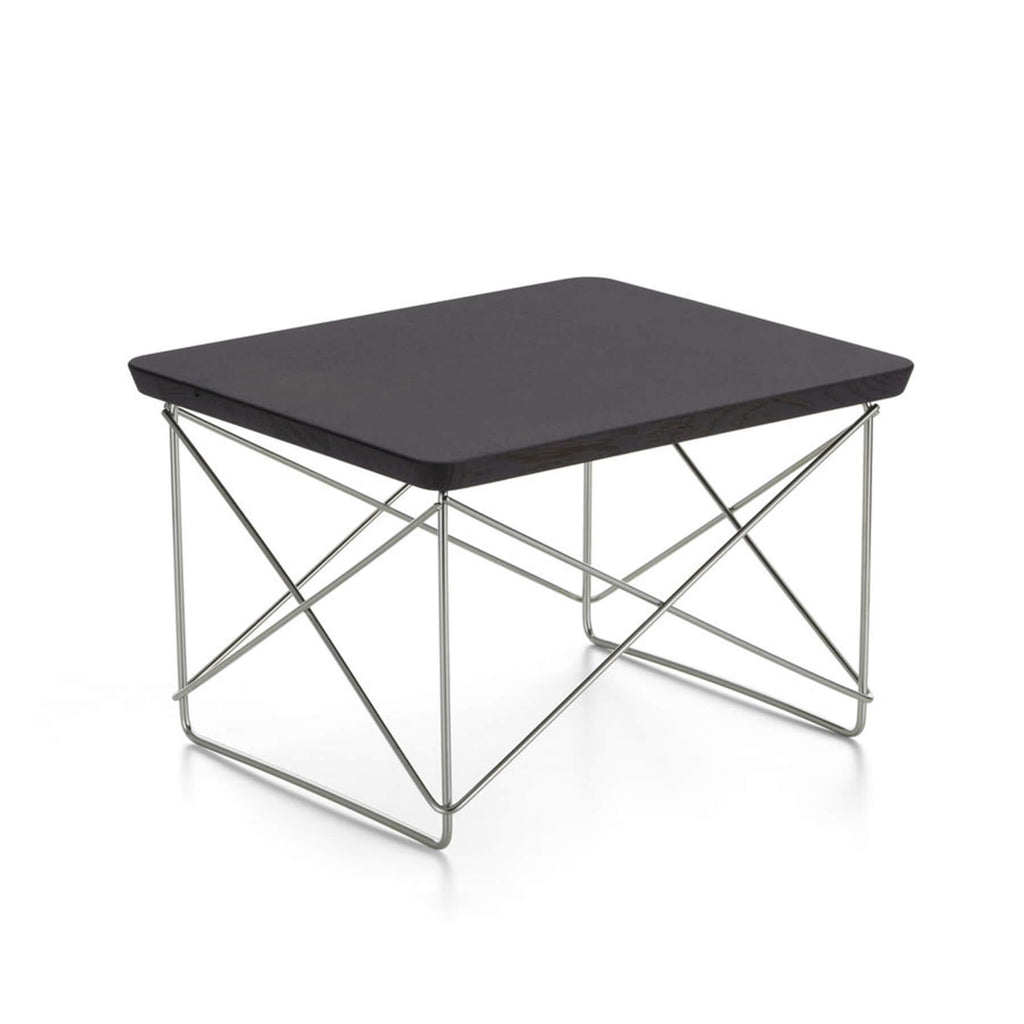 Vitra Occasional Table LTR Stainless Steel Legs