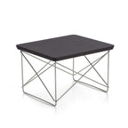 Vitra Occasional Table LTR Stainless Steel Legs