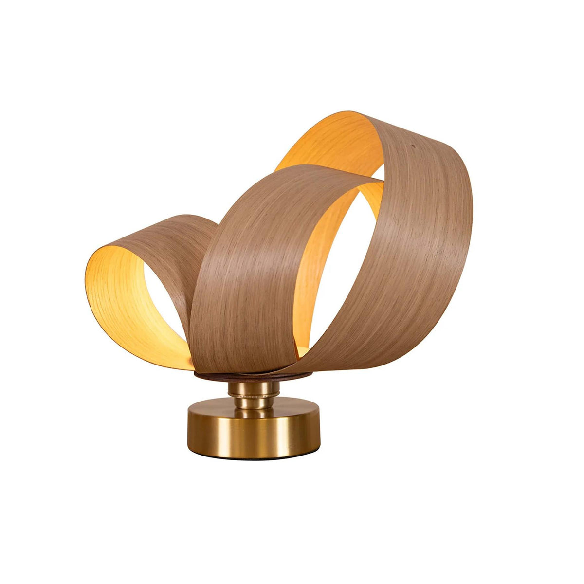Tom Raffield Verso Portable Table Light