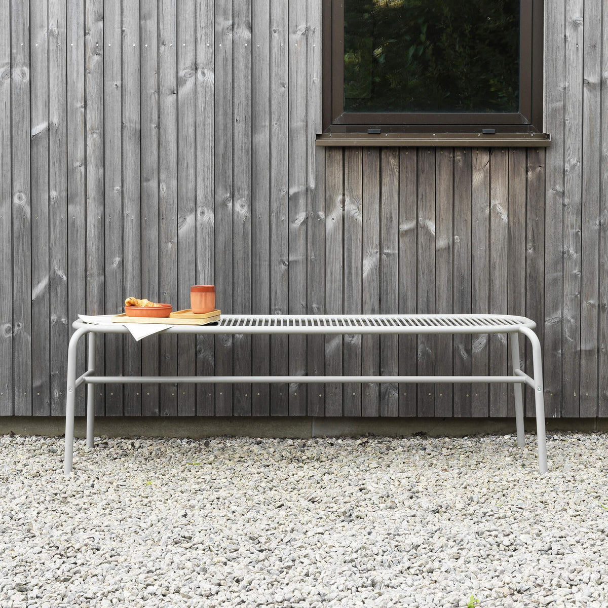 Normann Copenhagen Vig Garden Bench