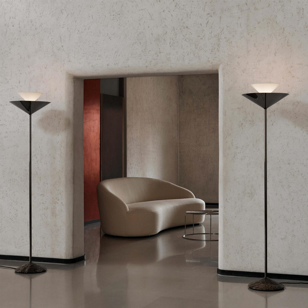 &Tradition Gio LN28 Floor Lamp
