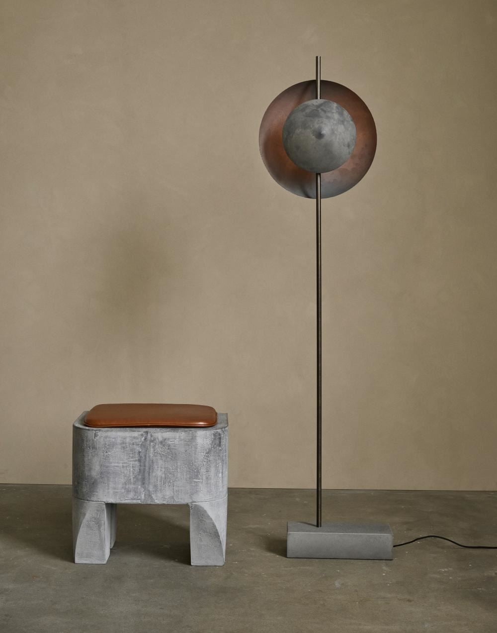 101 Copenhagen Dawn Floor Lamp
