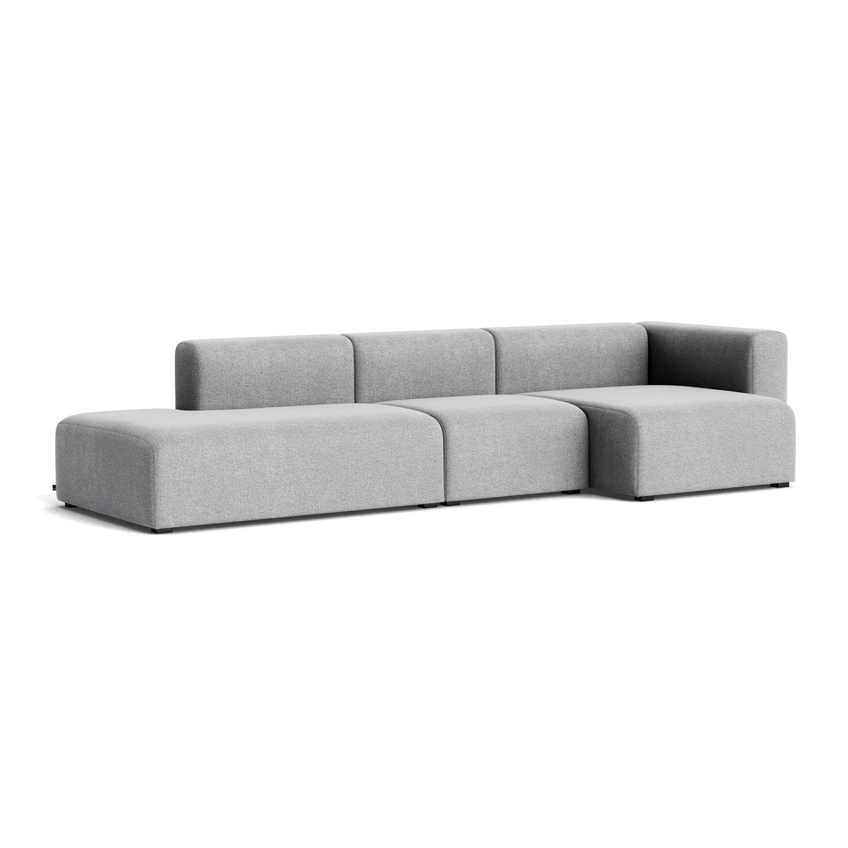HAY Mags Sofa 3+ Seater Combination 4 Right
