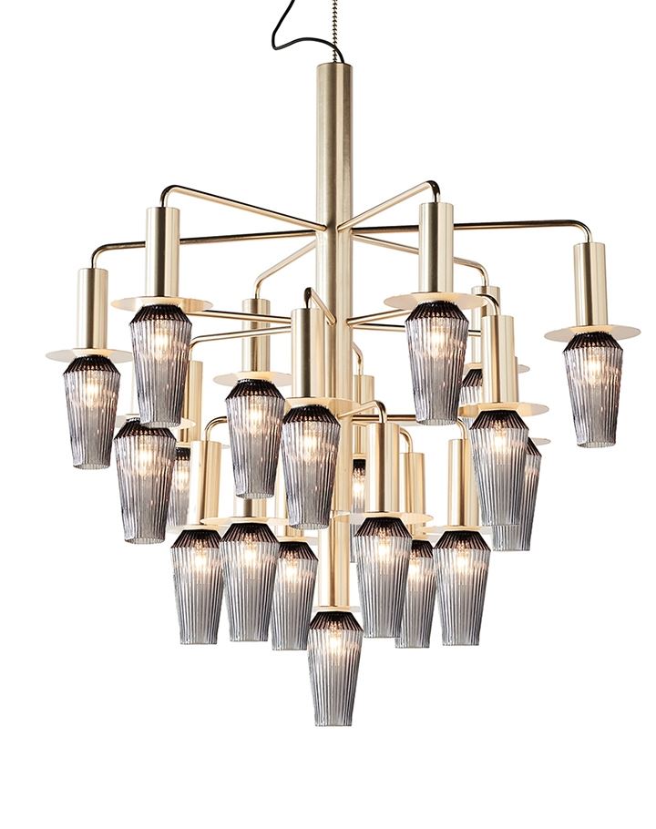 Harakiri chandelier