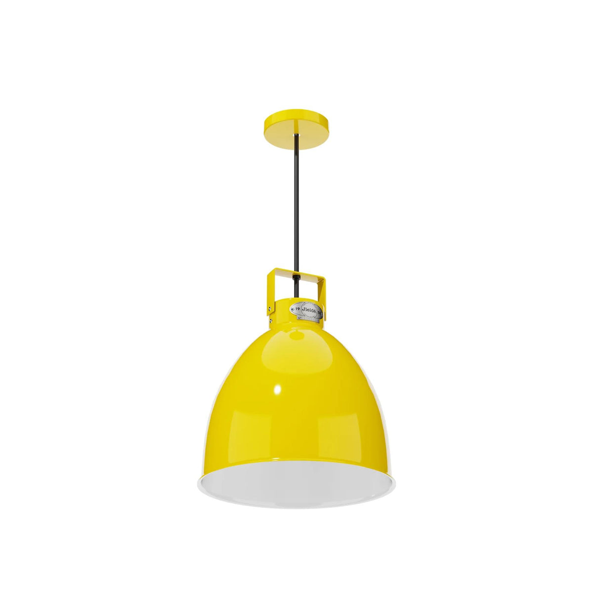 Jielde Medium Augustin Pendant Light - Gloss