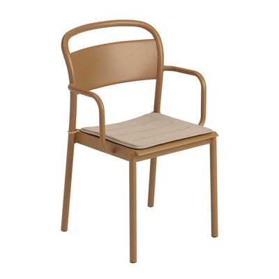 Muuto Linear Steel Side Chair Seat Pad