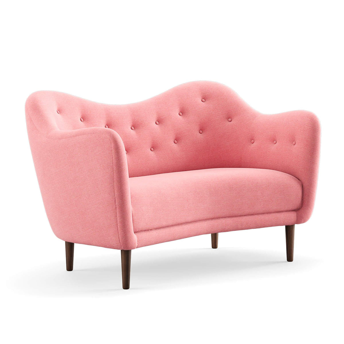 Finn Juhl The 46 Sofa in Walnut