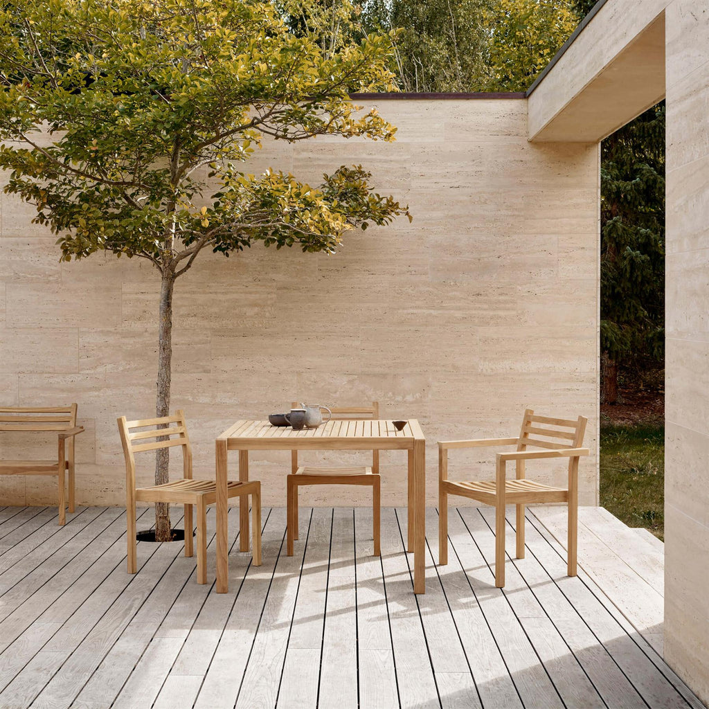 Carl Hansen & Son AH501 Outdoor Dining Chair