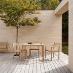Carl Hansen & Son AH501 Outdoor Dining Chair
