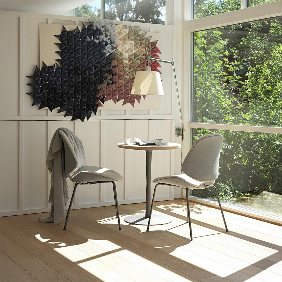 OneCollection Council Family Salon Chair